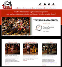 Teatro Filarmonico screen capture